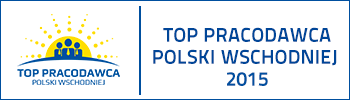 Top Pracodawcy Polski Wschodniej 2015